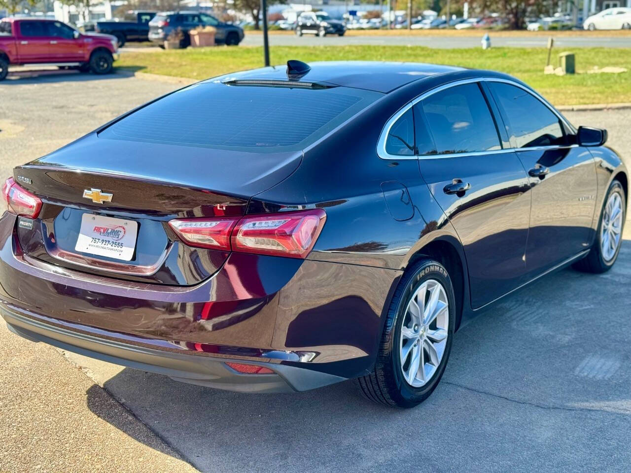 2020 Chevrolet Malibu for sale at Revline Auto Group in Chesapeake, VA