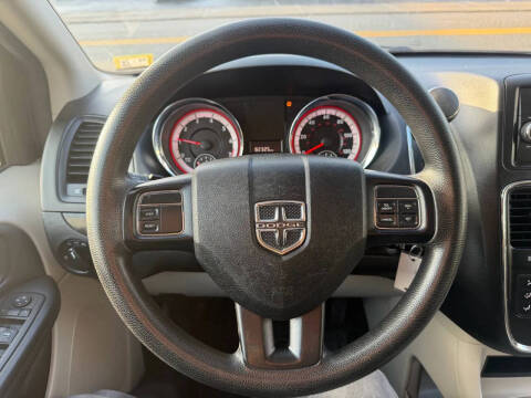 2013 Dodge Grand Caravan SXT