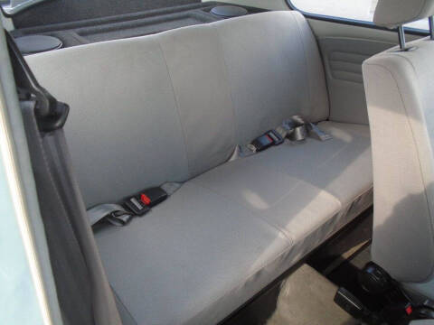 2004 Volkswagen Beetle