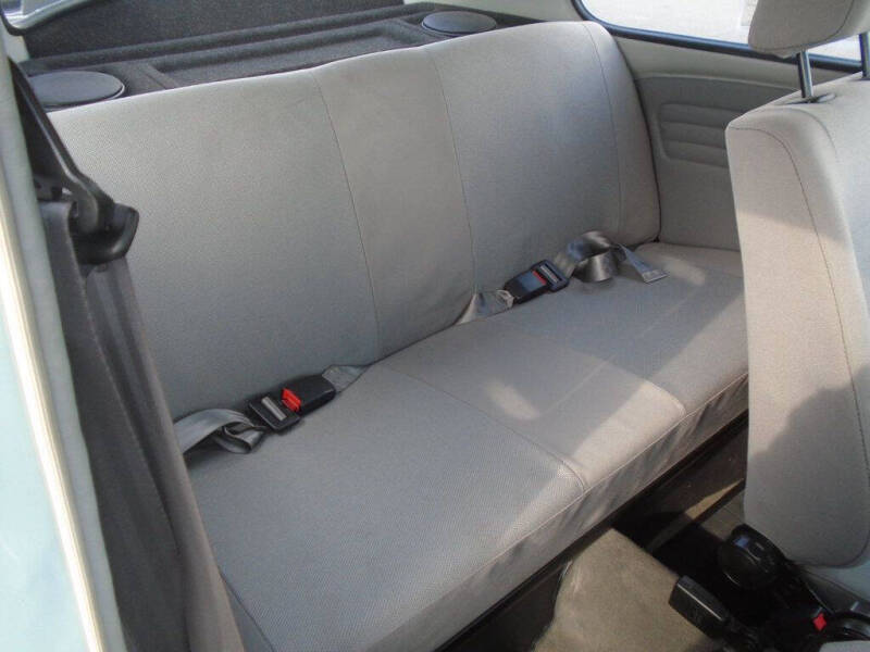 2004 Volkswagen Beetle