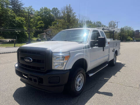2016 Ford F-250 Super Duty for sale at Advanced Fleet Management- Towaco in Towaco NJ