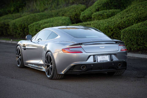 2014 Aston Martin Vanquish