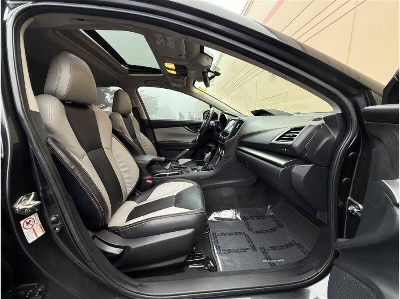 2018 Subaru Crosstrek 2.0i Limited