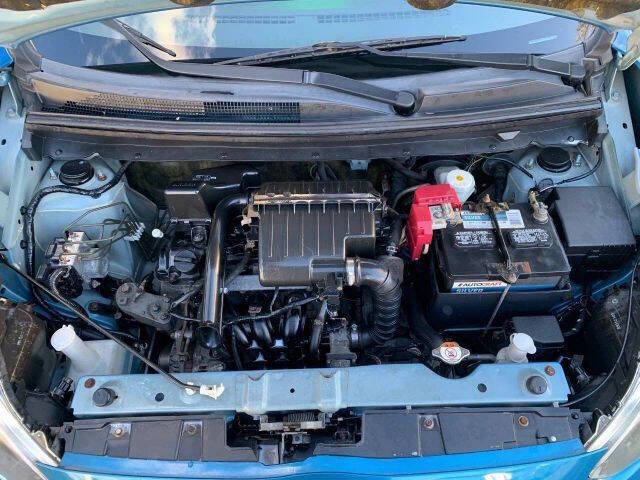 2015 Mitsubishi Mirage ES