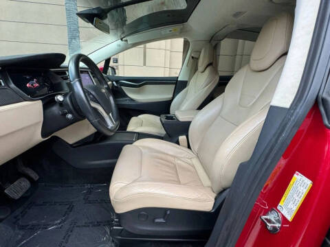 2017 Tesla Model X 75D