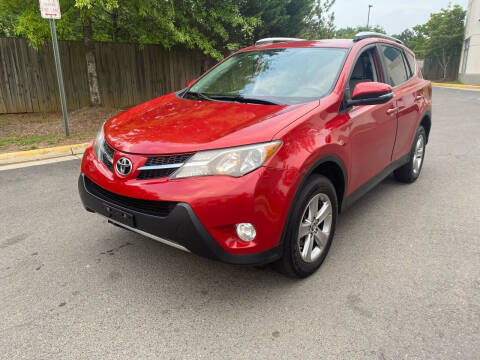 2015 Toyota RAV4 for sale at Super Bee Auto in Chantilly VA