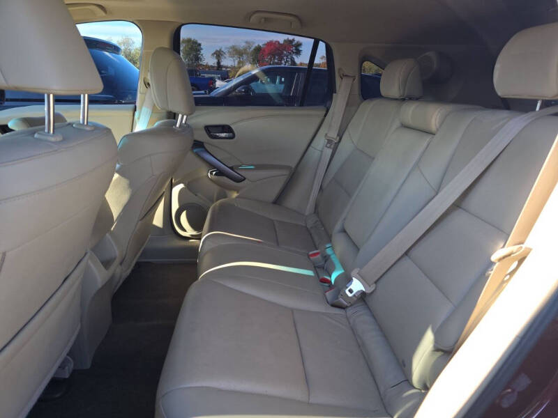 2015 Acura RDX w/Tech