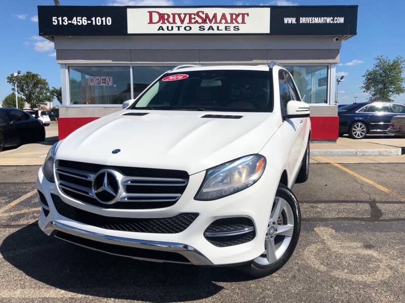 2016 Mercedes-Benz GLE for sale at Drive Smart Auto Sales in West Chester OH