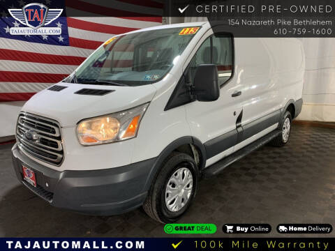 2015 Ford Transit for sale at Taj Auto Mall in Bethlehem PA