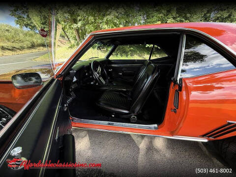 1969 Chevrolet Camaro