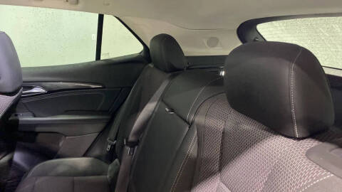 2021 Buick Envision Preferred