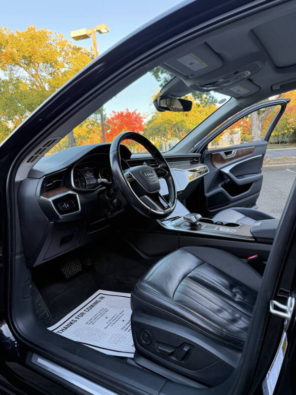 2020 Audi A6 quattro Premium 45 TFSI