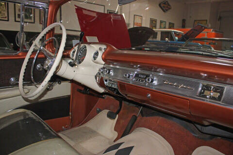 1957 Chevrolet Bel Air