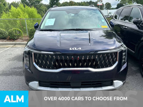 2025 Kia Carnival EX