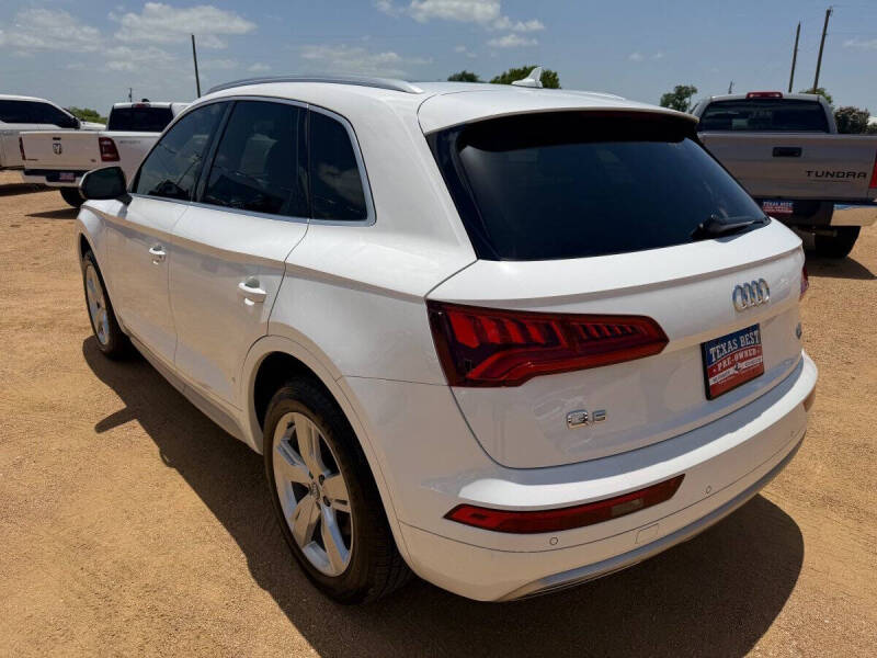 2018 Audi Q5