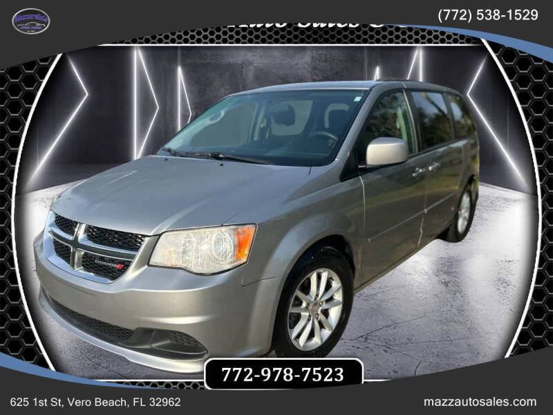 2016 Dodge Grand Caravan
