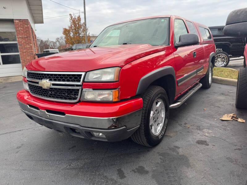 2006 Chevrolet Silverado 1500