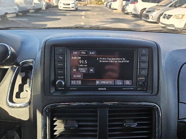 2019 Dodge Grand Caravan