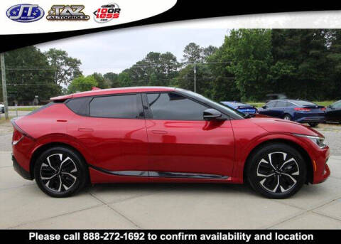 2022 Kia EV6 GT-Line
