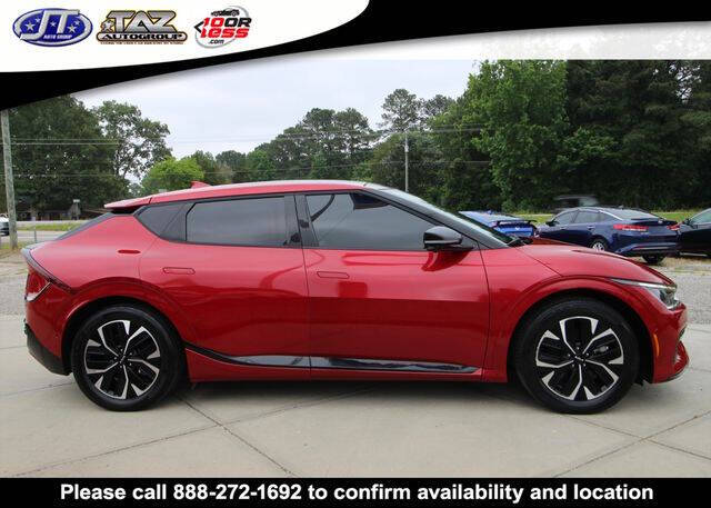 2022 Kia EV6 GT-Line