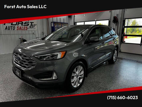 2022 Ford Edge