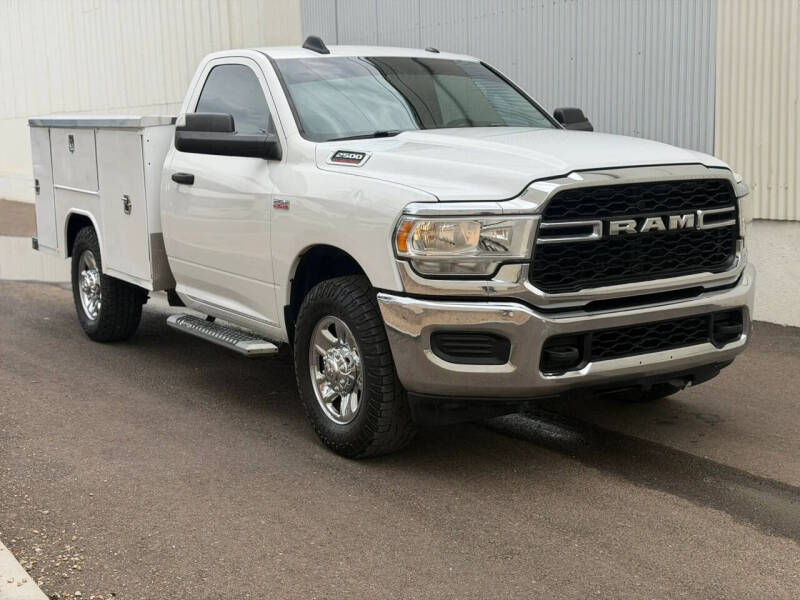 2019 RAM 2500 Tradesman