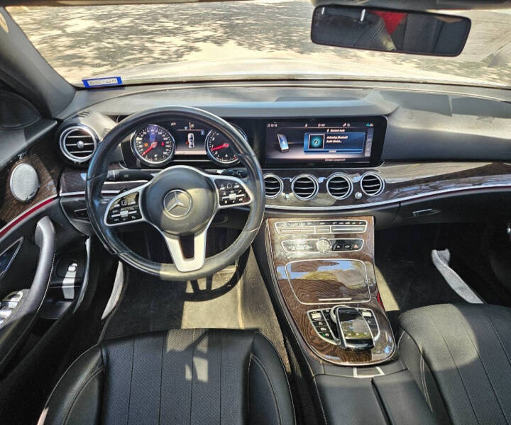 2019 Mercedes-Benz E-Class E 300