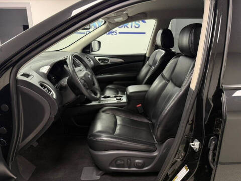 2018 Nissan Pathfinder