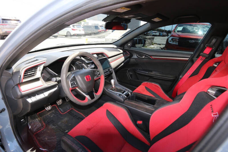 2020 Honda Civic Type R Touring