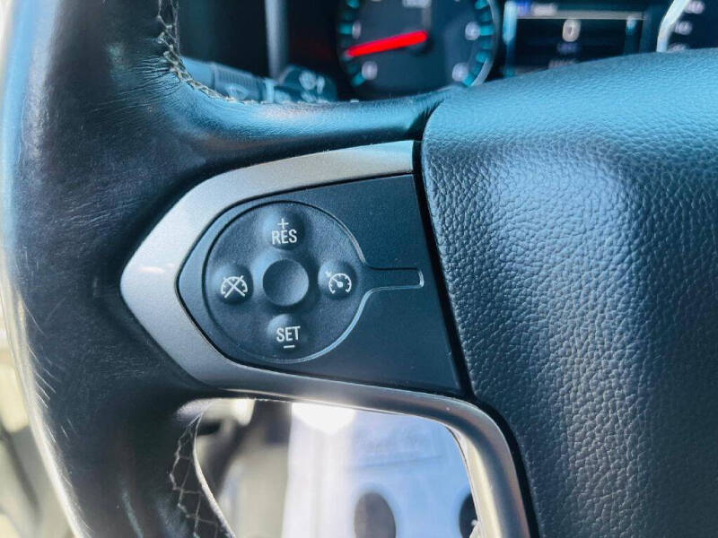 2017 Chevrolet Silverado 1500