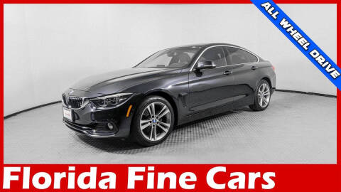 2019 BMW 4 Series 430i xDrive Gran Coupe
