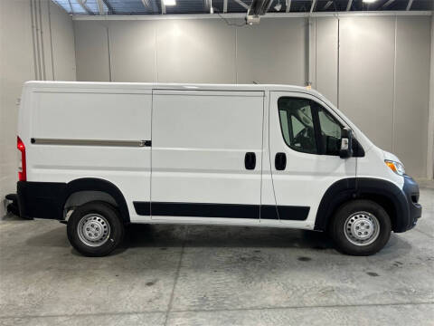 2025 RAM ProMaster