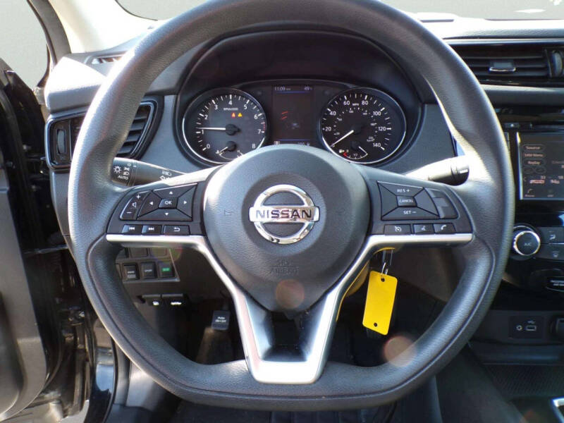 2021 Nissan Rogue Sport S