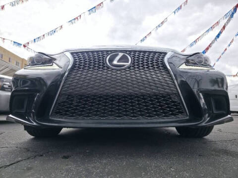 2014 Lexus IS 350