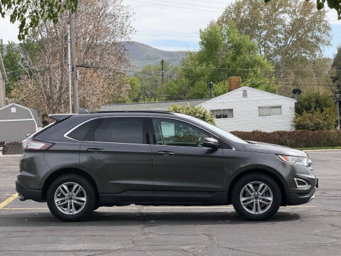 2016 Ford Edge SEL