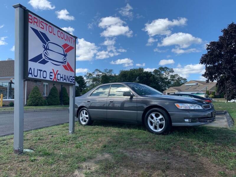 2001 Lexus ES 300 for sale at Bristol County Auto Exchange in Swansea MA