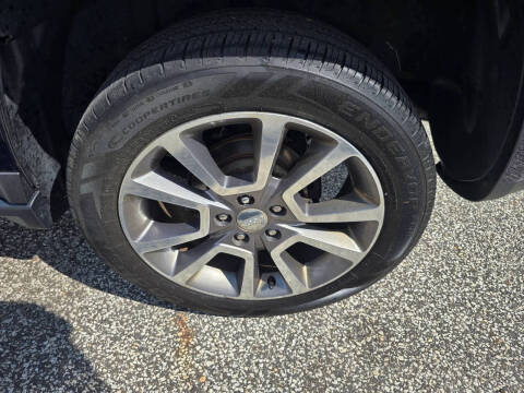 2016 Jeep Compass High Altitude