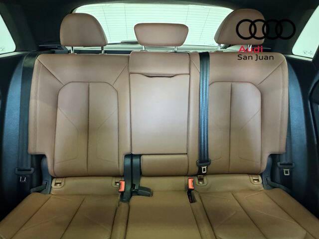 2021 Audi Q3 quattro S line Premium 45 TFSI