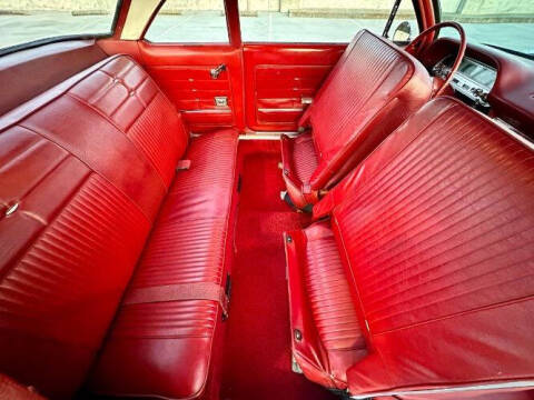 1963 Chevrolet Corvair