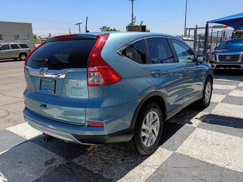 2016 Honda CR-V EX