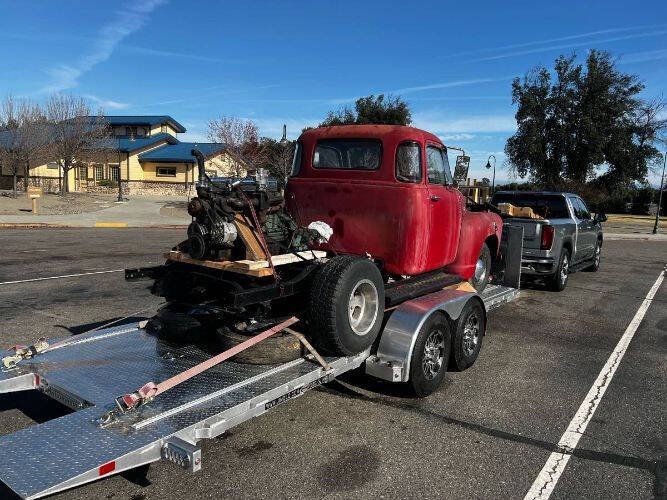 1948 Chevrolet 3100