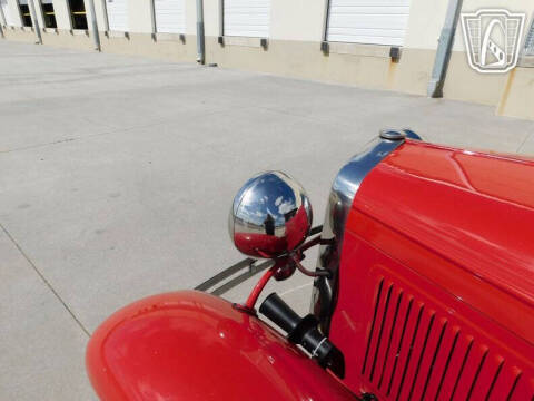 1930 Ford Model A