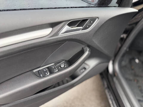 2016 Audi A3 1.8T Premium