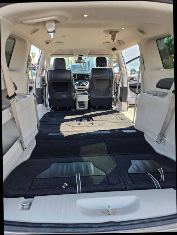 2017 Chrysler Pacifica