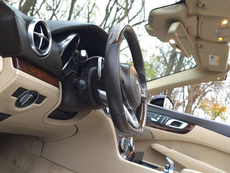 2018 Mercedes-Benz SL-Class SL 450