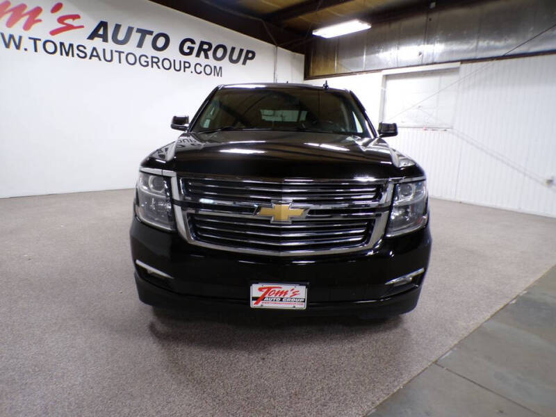 2017 Chevrolet Tahoe Premier