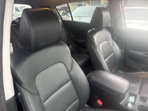 2020 Kia Sportage EX