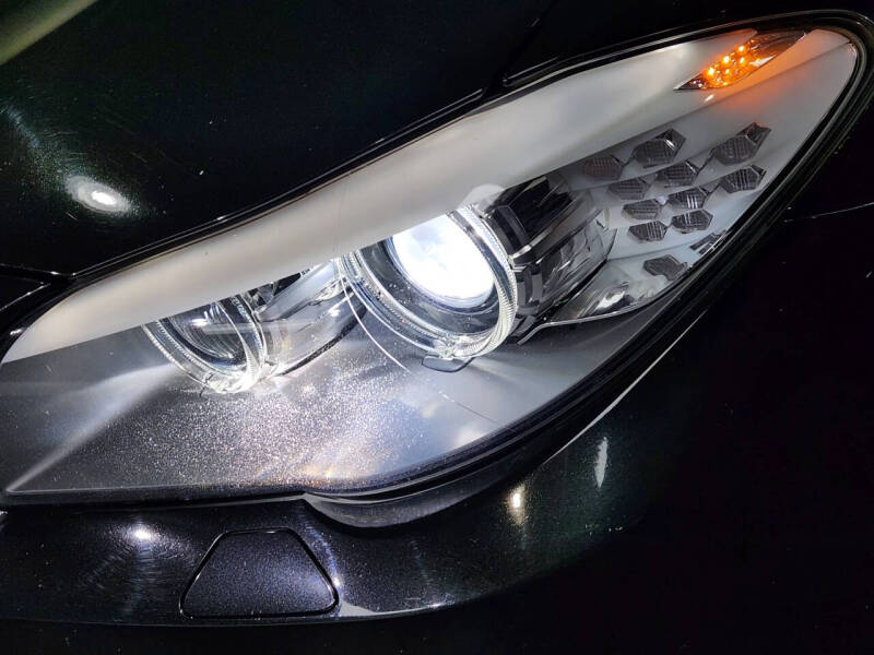 2013 BMW M5