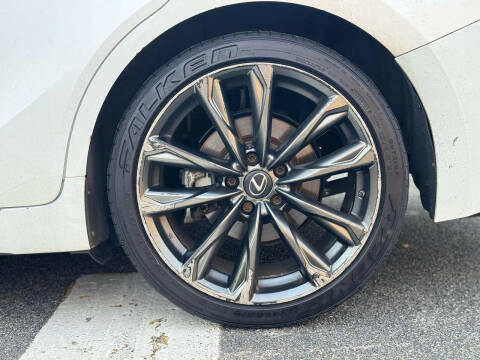 2021 Lexus IS 350 F SPORT