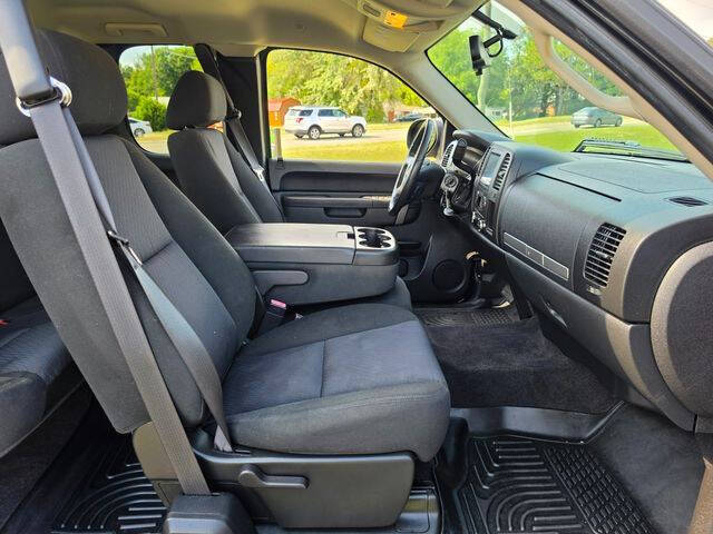 2010 Chevrolet Silverado 1500